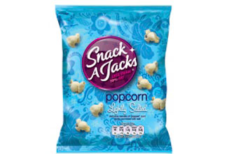 Lowcalorie snacks Mini pitta with 1tsp tzatziki