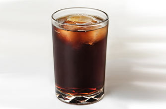 Vodka and coke Vodka and coke