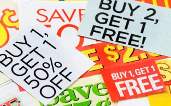 Money saving tips for mums: Stock up on shop offers Money saving tips for mums: Stock up on shop offers