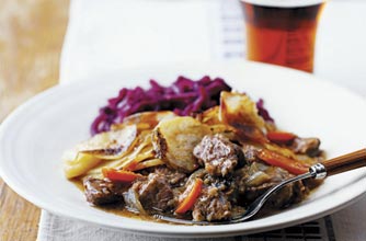 Lancashire hotpot Lancashire hotpot