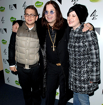 ozzy family