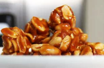 The Hairy Bikers' peanut toffee recipe for the World Cup