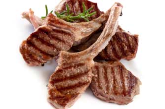 Lamb chop Lamb chop