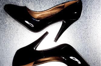High heels