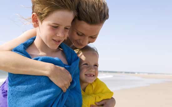 Money saving tips: Go away with another family Money saving tips: Go away with another family