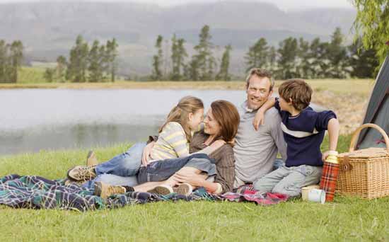 Money saving tips: Try camping Money saving tips: Try camping