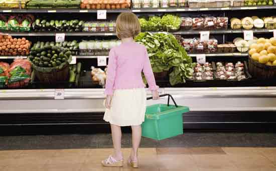 Money saving tips: Give kids a job at the supermarket Money saving tips: Give kids a job at the supermarket