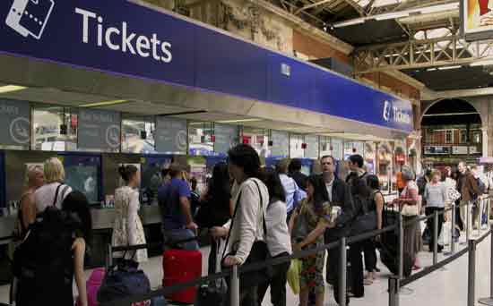 Money saving tips: Shop around for your train tickets Money saving tips: Shop around for your train tickets