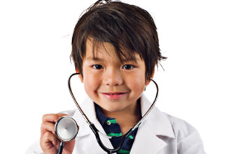 Child-doctor