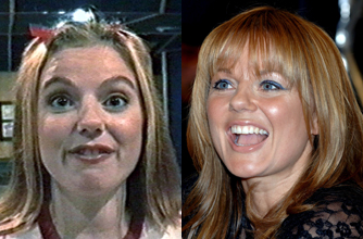 Geri Halliwell, teeth Geri Halliwell, teeth