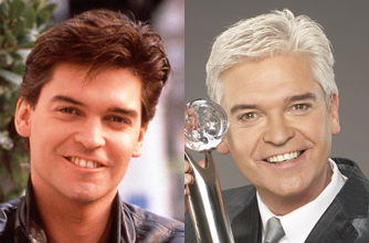 Philip Schofield, teeth Philip Schofield, teeth