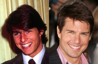 Tom Cruise, teeth Tom Cruise, teeth
