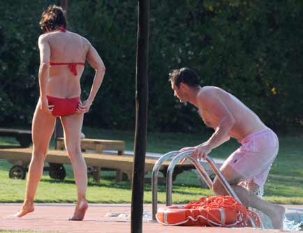 Christine Bleakley Christine Bleakley