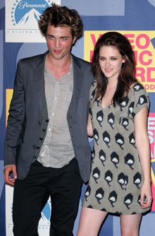 Robert Pattinson and Kristen Stewart Robert Pattinson and Kristen Stewart