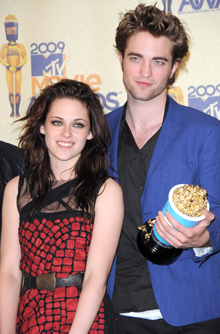 Robert Pattinson and Kristen Stewart Robert Pattinson and Kristen Stewart