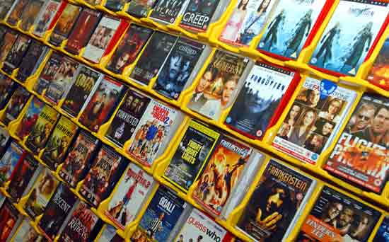 Money saving tips for mums: DVD exchange with neighbours Money saving tips for mums: DVD exchange with neighbours