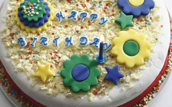 Money saving tips for mums: Make your own birthday cakes Money saving tips for mums: Make your own birthday cakes