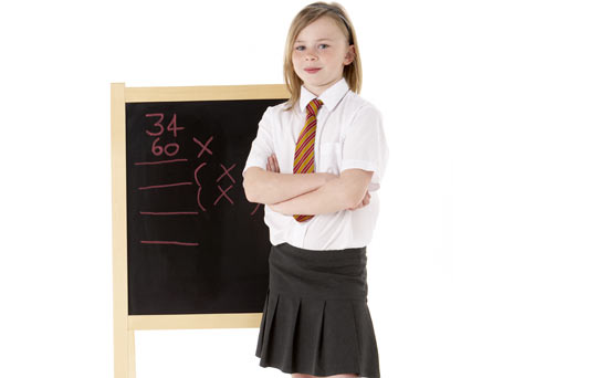 Money saving tips for mums: Don't buy too much school uniform kit Money saving tips for mums: Don't buy too much school uniform kit