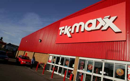 Money saving tips for mums: Go to TK Maxx Money saving tips for mums: Go to TK Maxx