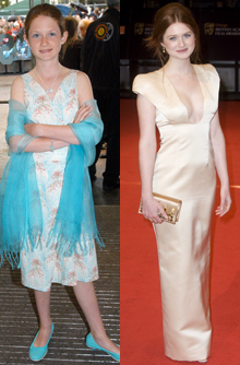 Bonnie Wright Bonnie Wright