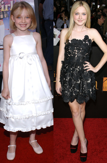Dakota Fanning Dakota Fanning