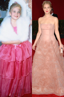 Drew Barrymore Drew Barrymore