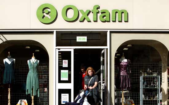 Money saving tips for mums: Buy from charity shops Money saving tips for mums: Buy from charity shops