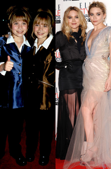 Mary-Kate and Ashley Olsen Mary-Kate and Ashley Olsen