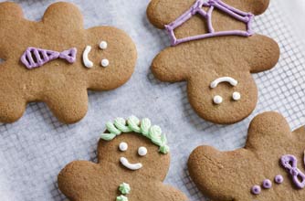 Gingerbread men