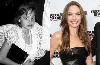 Angelina Jolie Angelina Jolie