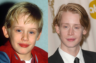 Macauly Culkin Macauly Culkin