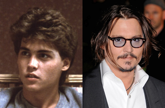 Johnny Depp Johnny Depp