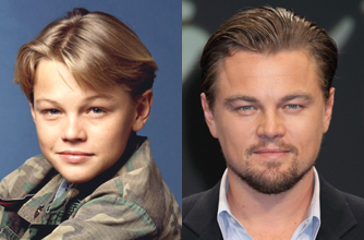 Leonardo DiCaprio Leonardo DiCaprio