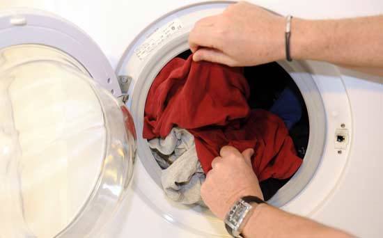 Money saving tips for mums: Wash at 30 Money saving tips for mums: Wash at 30