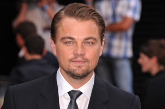 Leonardo DiCaprio