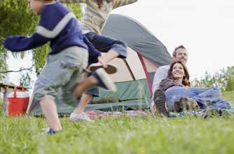 Guide to camping