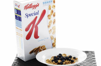 Special K cereal