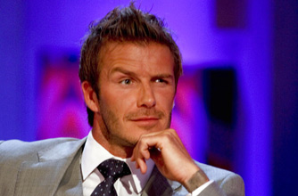 David Beckham
