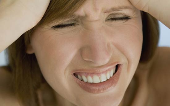 Boy or girl: how to tell: headache