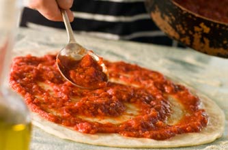 Pizzas Pizzas