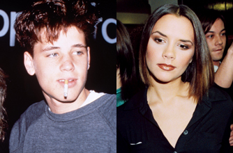 Corey Haim and Victoria Adams Corey Haim and Victoria Adams