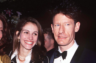 Julia Roberts and Lyle Lovett Julia Roberts and Lyle Lovett