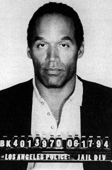 Celebridades MK Ultra Prision - Página 6 Celebrity-mugshots---o-j-simpson