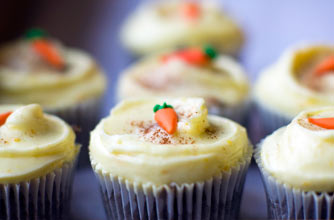 Carrot cupcakes recipe Carrot cupcakes recipe