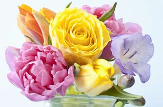 Bunch of flowers