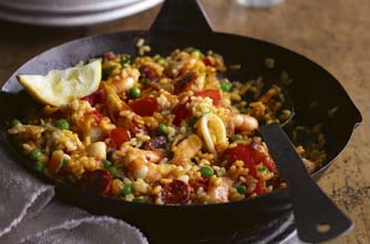 paella