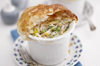 chicken pie