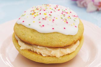 Whoopie pie