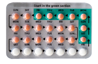 The pill, fertility The pill, fertility