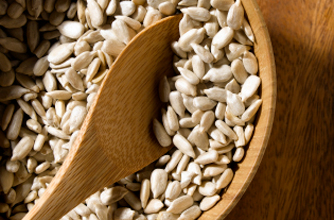 Sunflower seeds Sunflower seeds